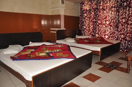 Hotel Krishana Plaza